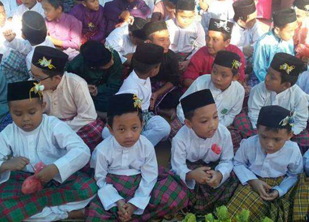 sunat masal